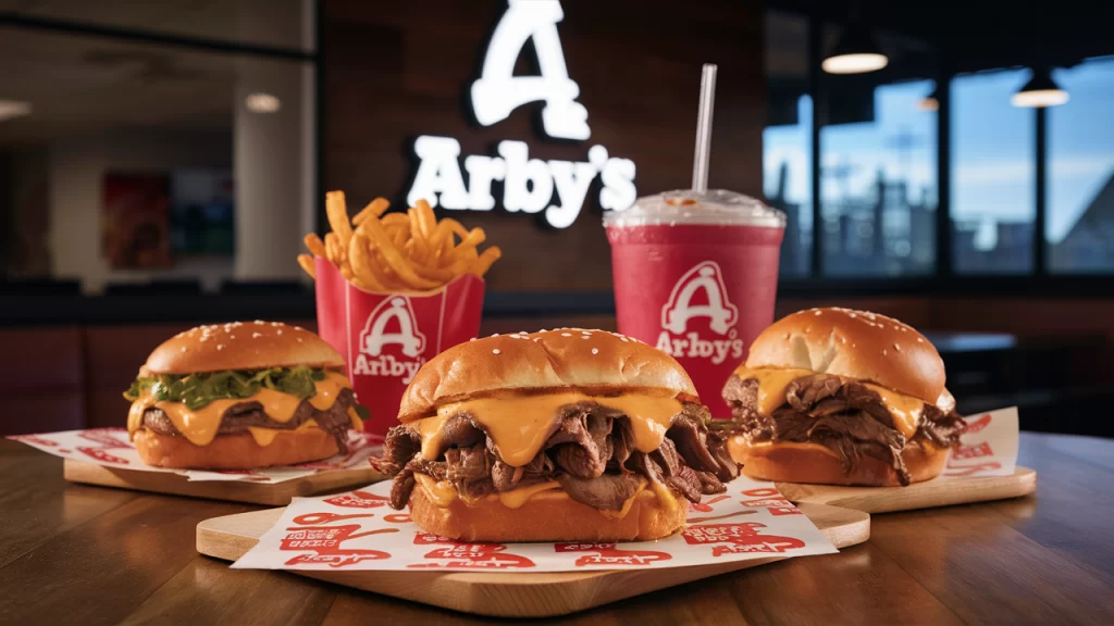 Arby's Happy Hour