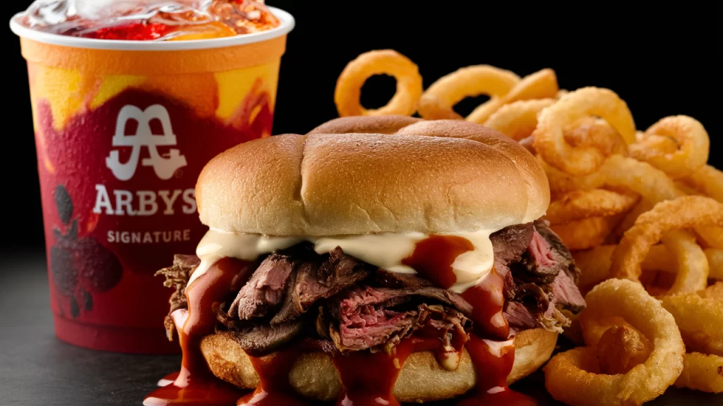 Arby's Happy Hour Menu Prices