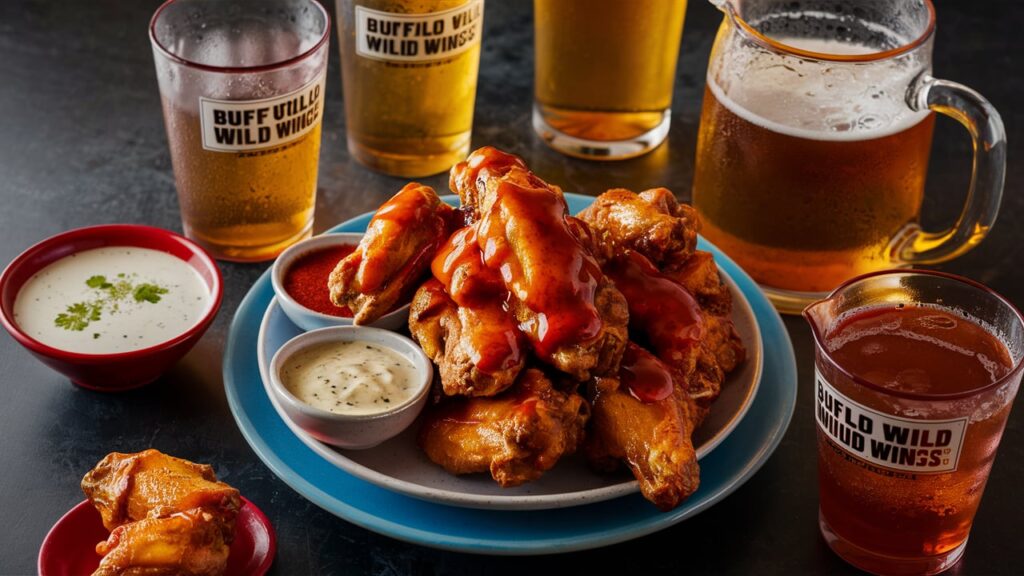 Buffalo Wild Wings Happy Hour Menu Prices