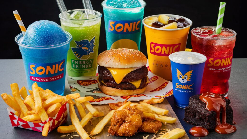 Sonic Happy Hour Menu Prices