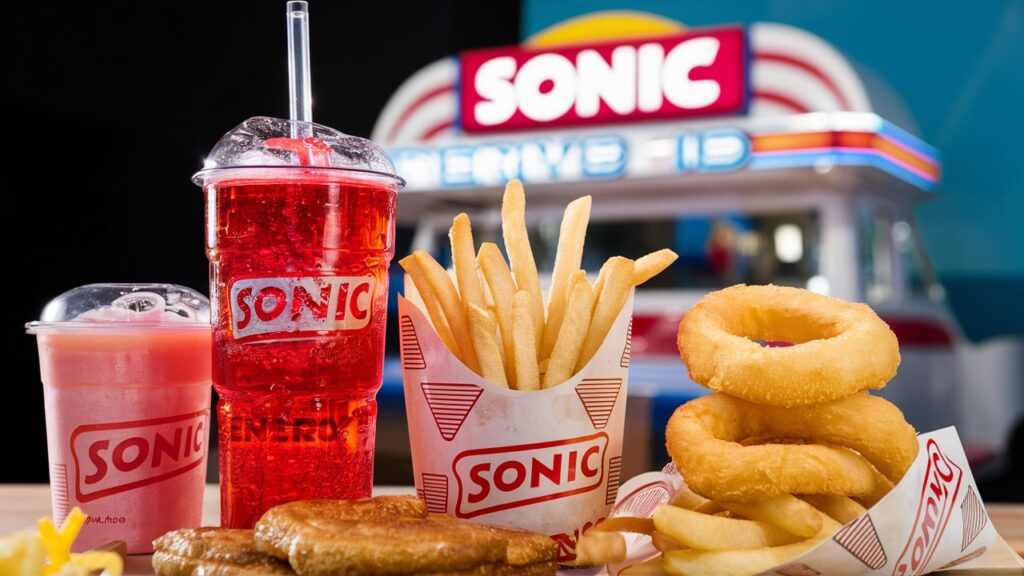 Sonic Happy Hour Deals