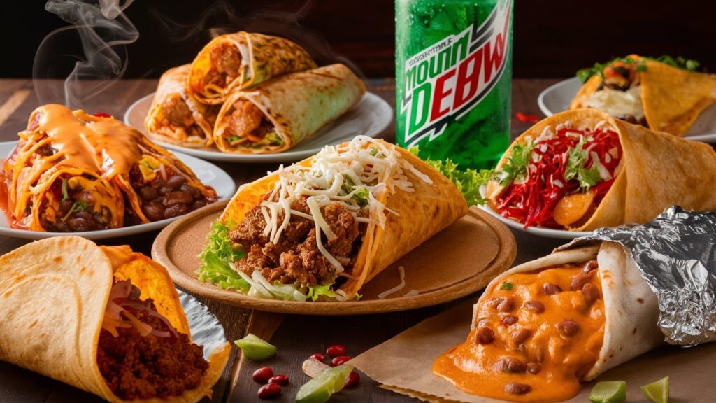 Taco Bell Happy Hour