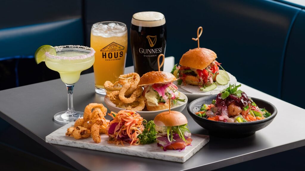 Yard House Happy Hour Near Me