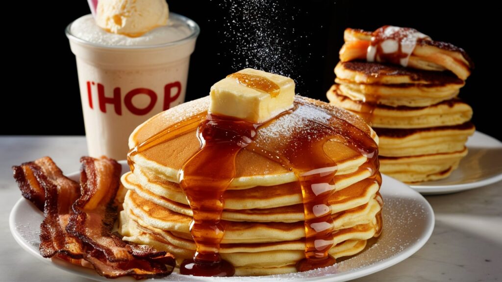 iHop Happy Hour Times with Menu, Late Night Happy Hour 2024