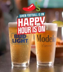 Chili’s Happy Hour