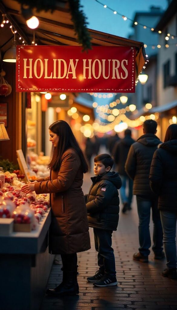 Foodland Holiday Hours