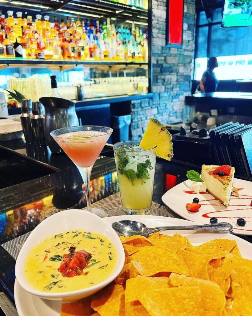 Firebirds Happy Hour